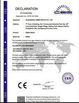 Κίνα Shenzhen Turnstile Technology Co., Ltd. Πιστοποιήσεις