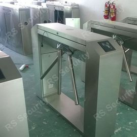 Ευφυές τρίποδων περιστροφικών πυλών εμπόδιο ελέγχου προσπέλασης πυλών πυλών για τους πεζούς