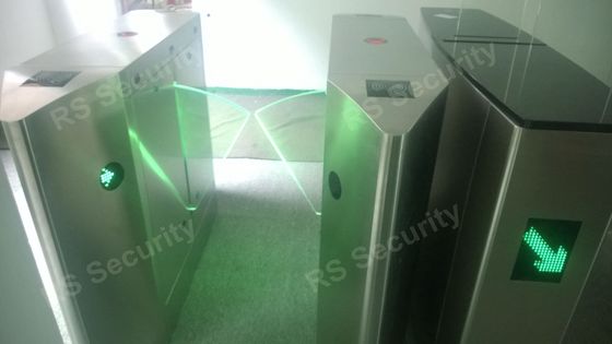 IR για τους πεζούς σύστημα εισόδων υψηλής ασφαλείας πυλών εμποδίων χτυπημάτων αισθητήρων αντιστατικό
