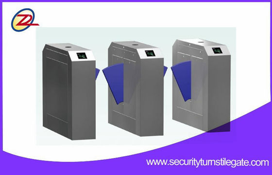 Σύστημα AC220V±10V εισόδων Rfid πυλών εμποδίων χτυπημάτων περιστροφικών πυλών ανοξείδωτου