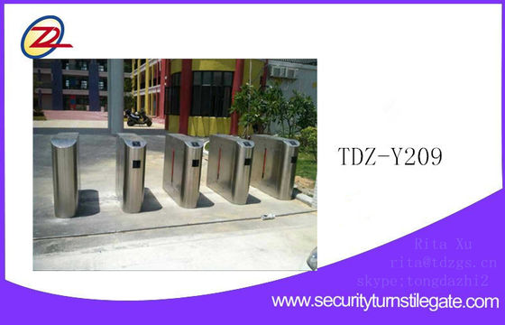 TCP/IP ΣΥΝΕΧΉΣ αβούρτσιστη μηχανή εμποδίων πυλών χτυπημάτων ασφάλειας διεπαφών αυτόματη