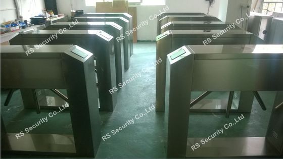 Επιχείρηση πυλών εμποδίων περιστροφικών πυλών ύψους μέσης Aeppeatance αισθητήρων IR