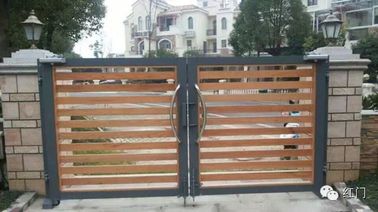 Ασύρματο βισμούθιο ταλάντευσης αλουμινίου που διπλώνει το Γκέιτς για το μπανγκαλόου με τον τηλεχειρισμό