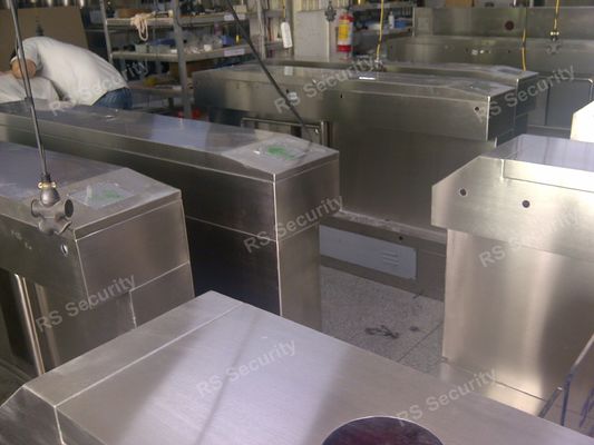 304 αντίσταση ύδατος πυλών εμποδίων ταλάντευσης ανοξείδωτου για την ασφάλεια