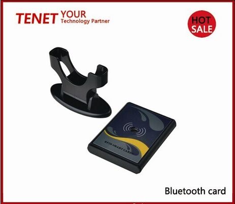 Ανέπαφη RFID Bluetooth κάρτα μακροχρόνιας σειράς με τη βάση για τη χρήση οδηγών