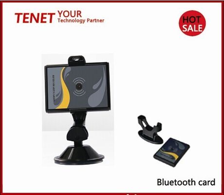 Ανέπαφη RFID Bluetooth κάρτα μακροχρόνιας σειράς με τη βάση για τη χρήση οδηγών