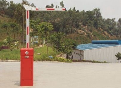 Αυτόματος βραχίονας Γκέιτς, Driveway τηλεχειρισμού εμπόδια χάλυβα επιστρώματος σκονών