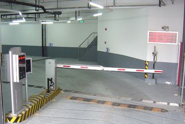 Δίπλωση εμπόδιο πύλη, μοντέλο FJC-D627, βαρέα επαγγελματικά, ύψος όριο οχήματος ελέγχου